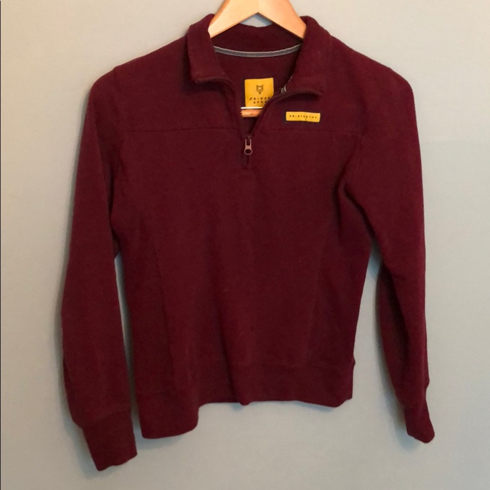 Prince & Fox Logo Pullover